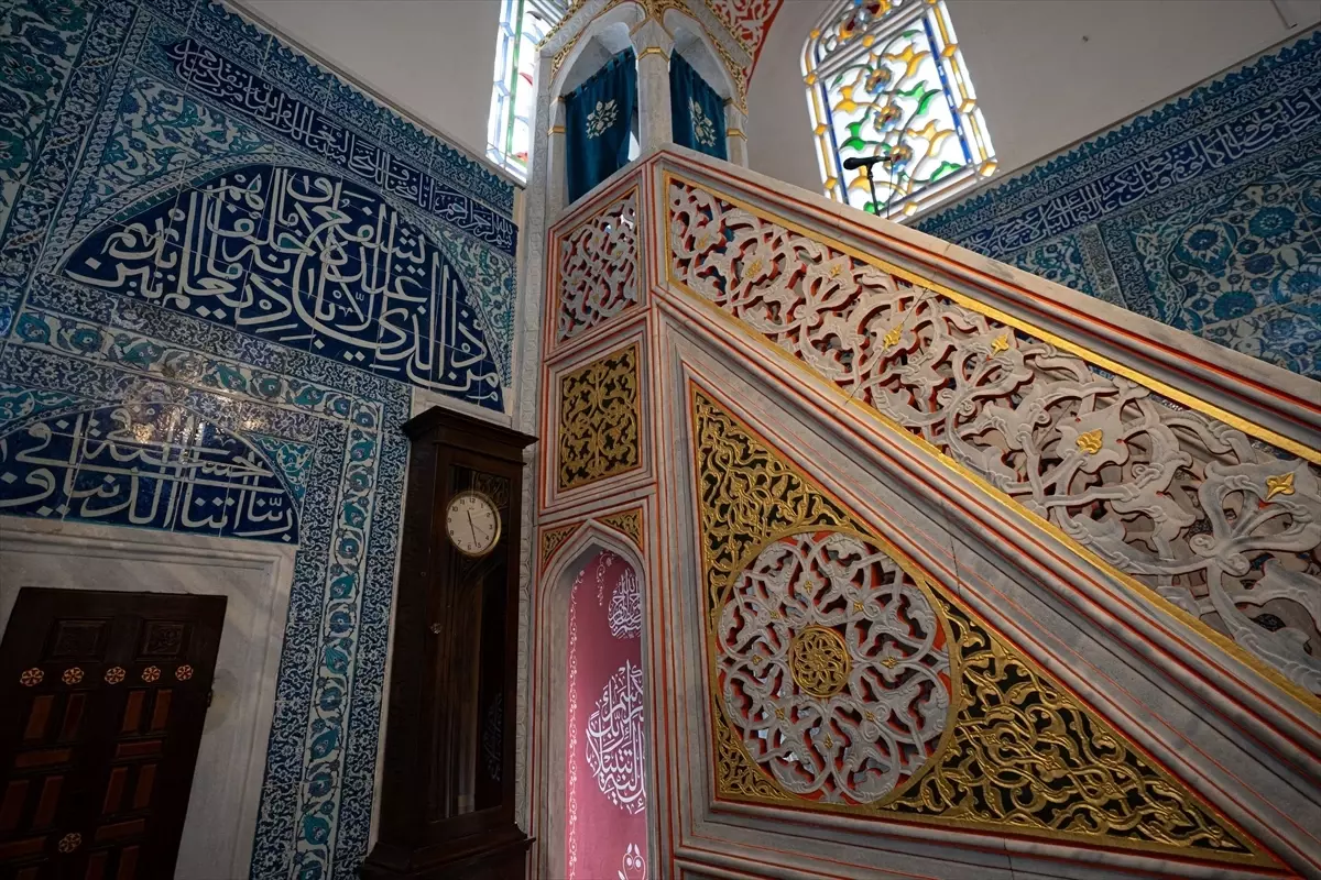 Üsküdar\'daki Çinili Cami