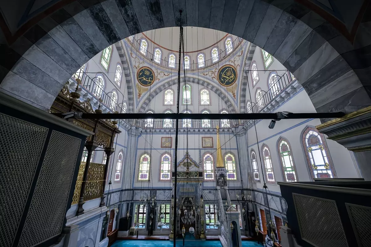 Ayazma Camisi: Osmanlı Barok Mimarisinin İzleri