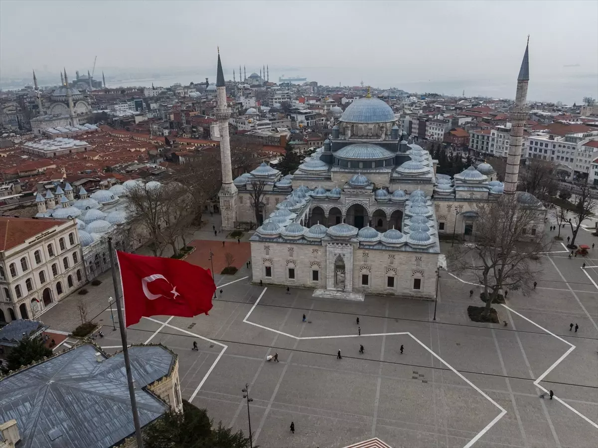 Beyazıt Camisi: İstanbul’un Mimari İkonu
