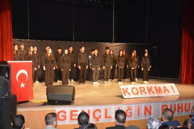 İstiklal Marşı ve Mehmet Akif Anma Etkinlikleri