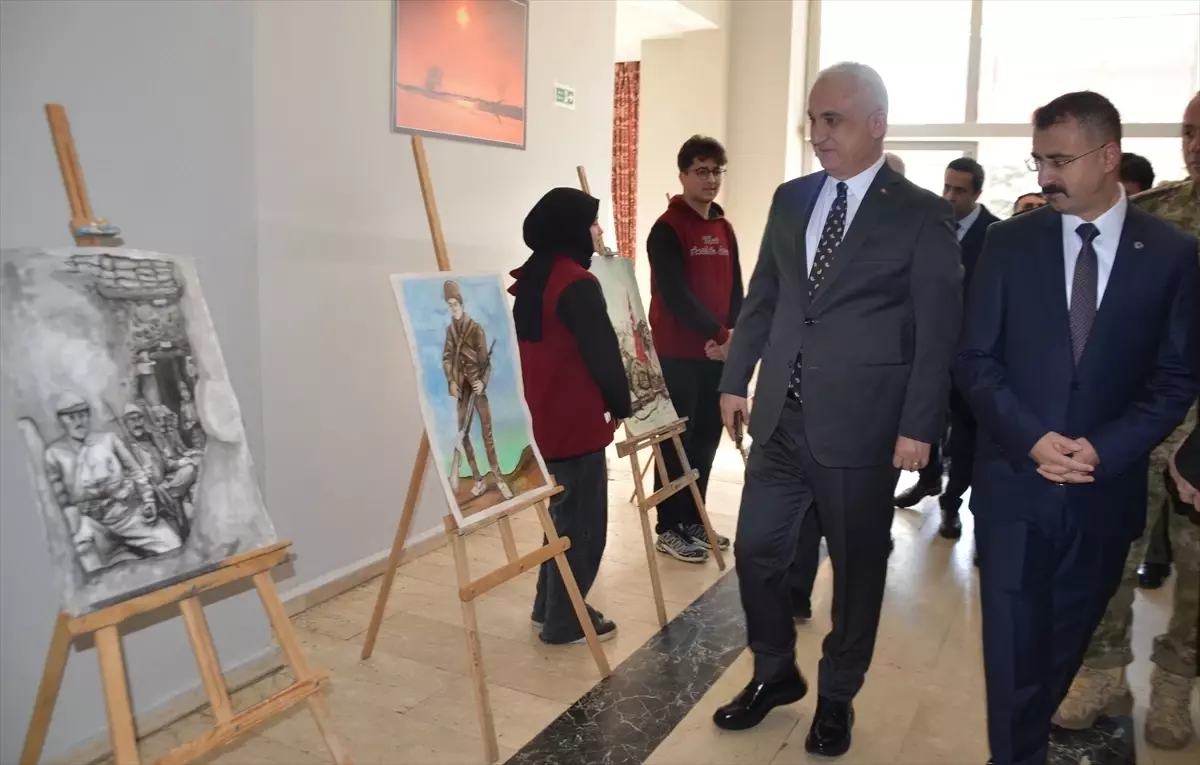 İstiklal Marşı\'nın Kabulü Anıldı