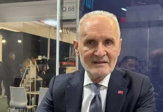 İTO Başkanı Avdagiç: “İş dünyası olarak beklentimiz Hürmüz Boğazı’ndaki geçişlerin hızlıca başlaması”