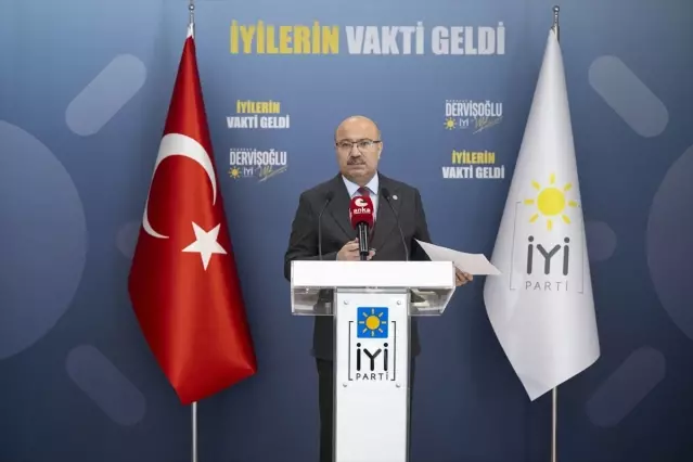 İYİ Parti’den Çiftçilere Destek Çağrısı