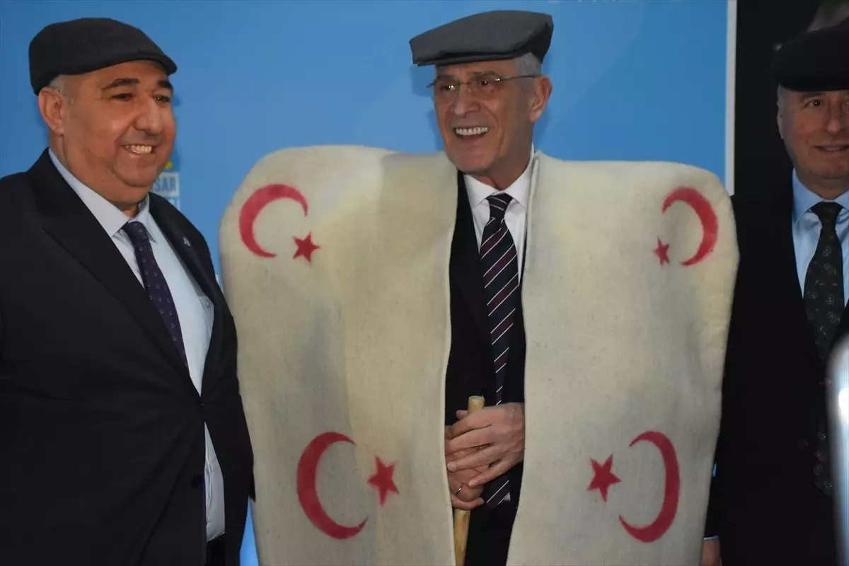 Dervişoğlu\'ndan İttifak Açıklaması