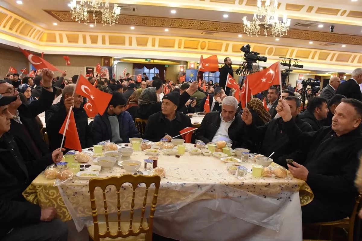 Dervişoğlu\'ndan İktidar Vurgusu