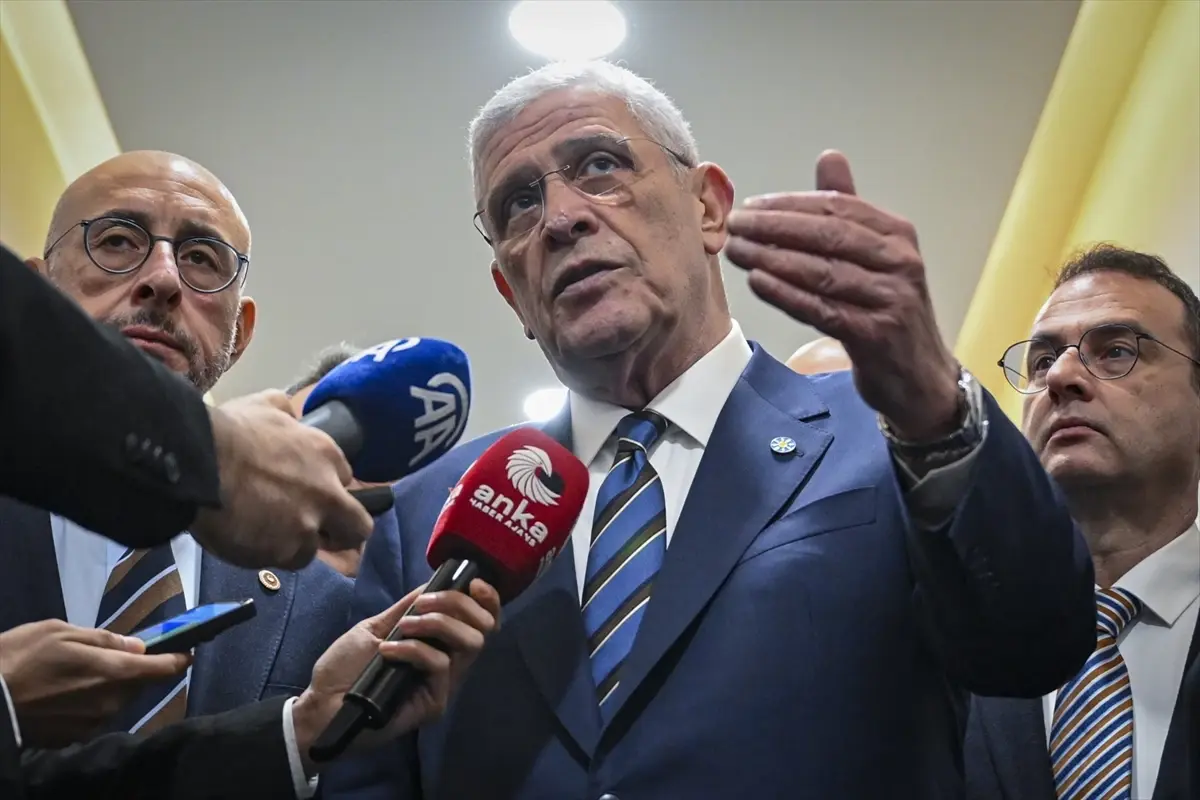 Dervişoğlu İftar Programını Değerlendirdi