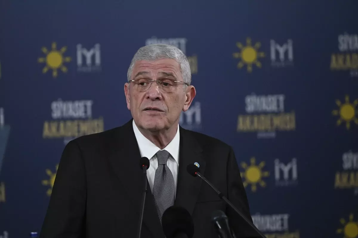 Dervişoğlu\'ndan Değer Erozyonu Uyarısı