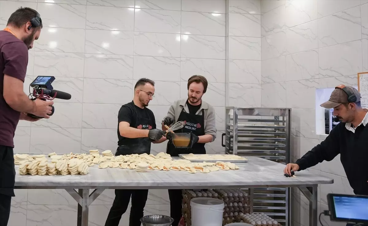 TRT Belgesel\'den Yeni Seri: İyiliğin Çekim Gücü