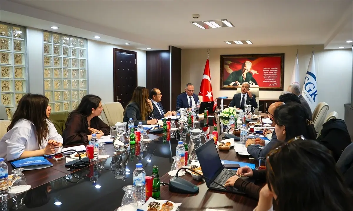 SGK\'dan Borçluya Yeni Düzenlemeler