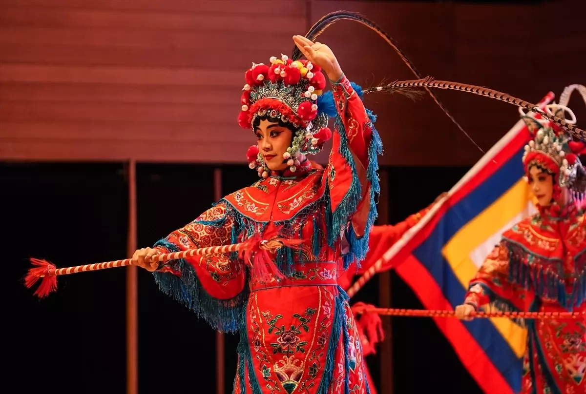 İzmir\'de Türkiye-Çin Diplomatik İlişkilerinin 55. Yıl Dönümü Kutlandı