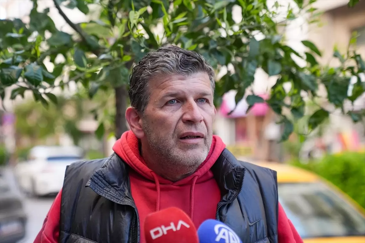 Taksi Ücreti Kavgasında Cinayet