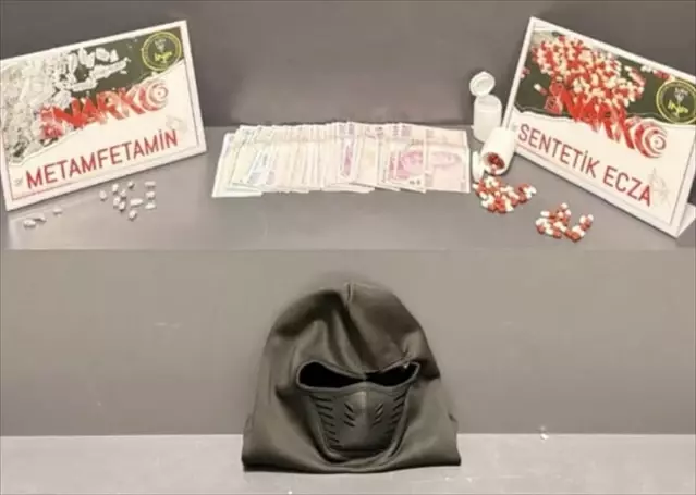 İzmir’de Uyuşturucu Operasyonu: 10 Tutuklama