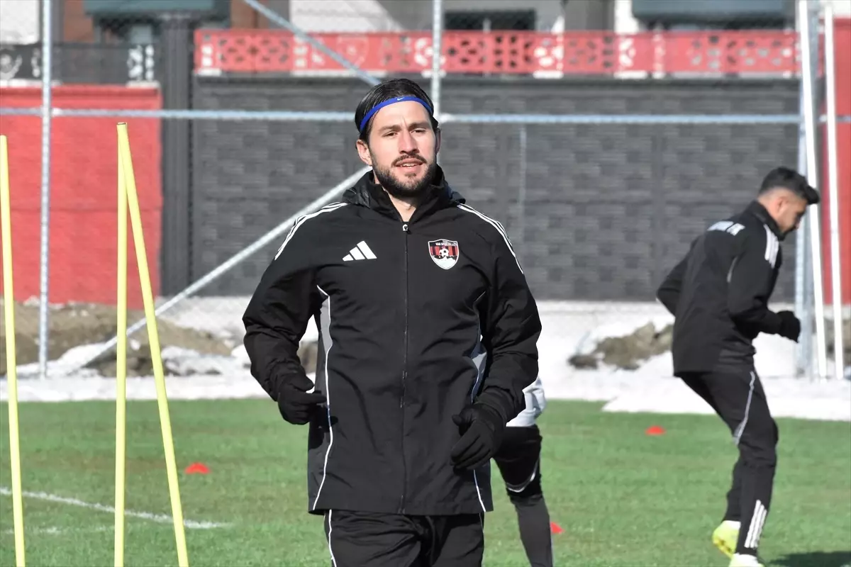 Vanspor\'un Gözdesi: Jefferson ve Regis