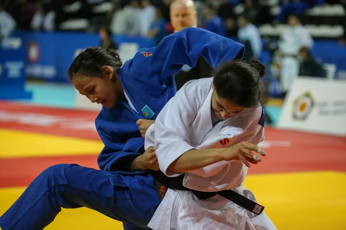 Ümitler Avrupa Judo Kupası Sona Erdi