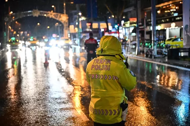 Kadıköy’de Trafik ve Asayiş Denetimi