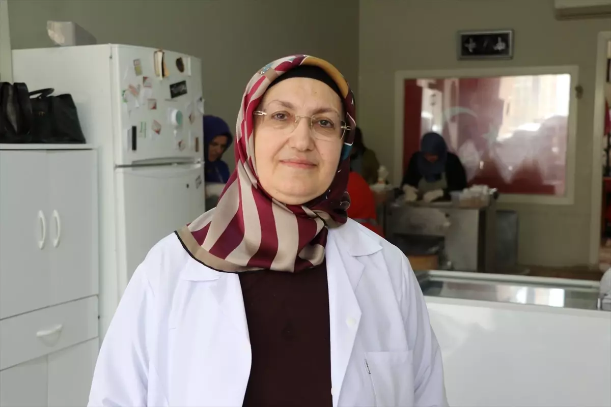 KOSGEB Desteğiyle Seri Yuvalama Üretimi