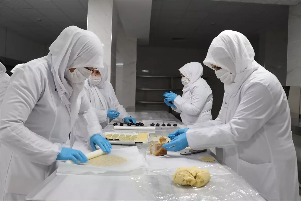 Halkbank Ödüllü Kadın Kooperatifi Dünya Pazarına Açılıyor