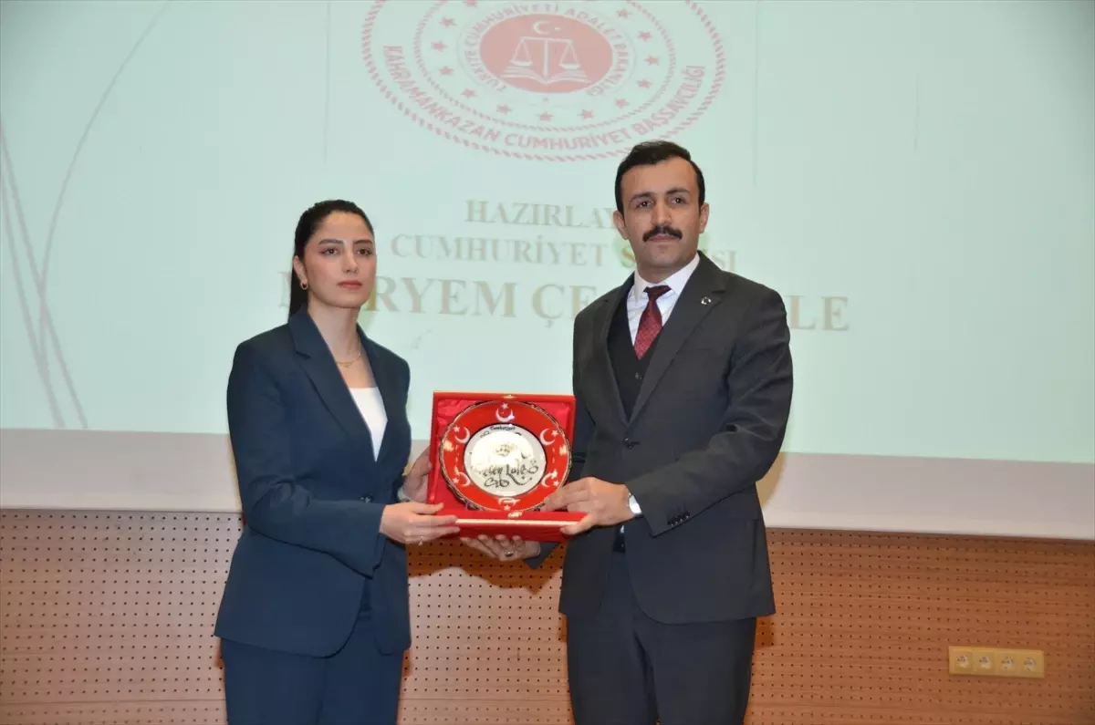 Kahramankazan\'da Öğrencilere Siber Dolandırıcılık Semineri