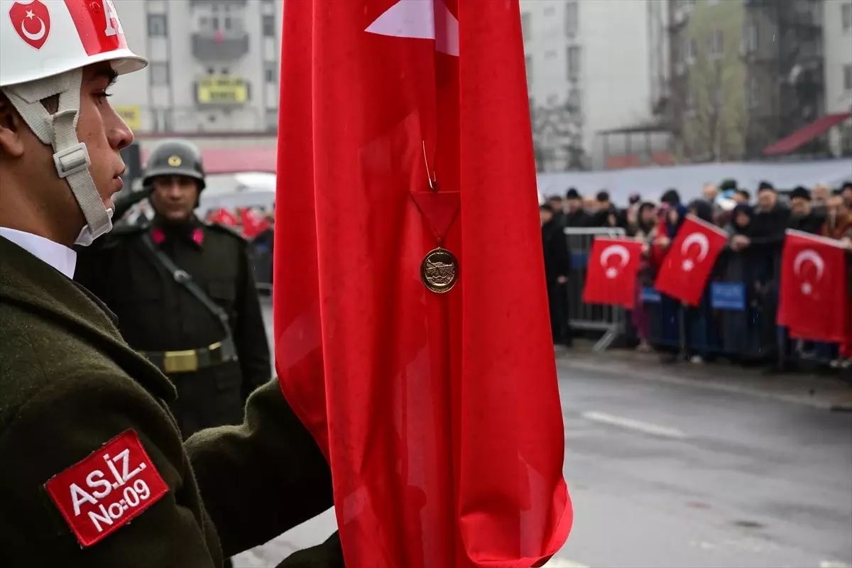 Kahramanmaraş\'ın kurtuluşunun 106. yıl dönümü kutlandı