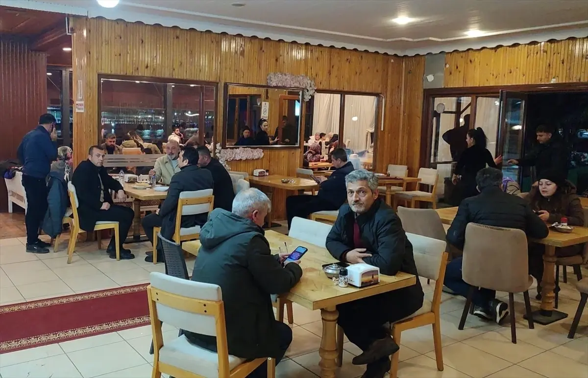 Elbistan\'da 4,7 Büyüklüğünde Deprem