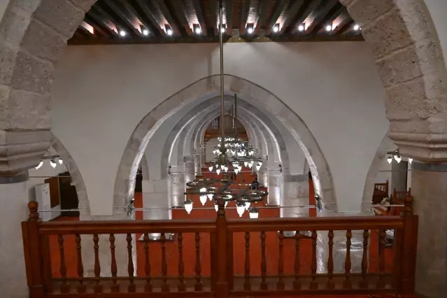 Ulu Cami Kadir Gecesi’nde Yeniden Açılıyor