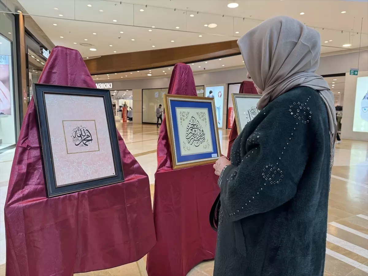 Mevlid-i Nebi Sergisi Kahramanmaraş\'ta