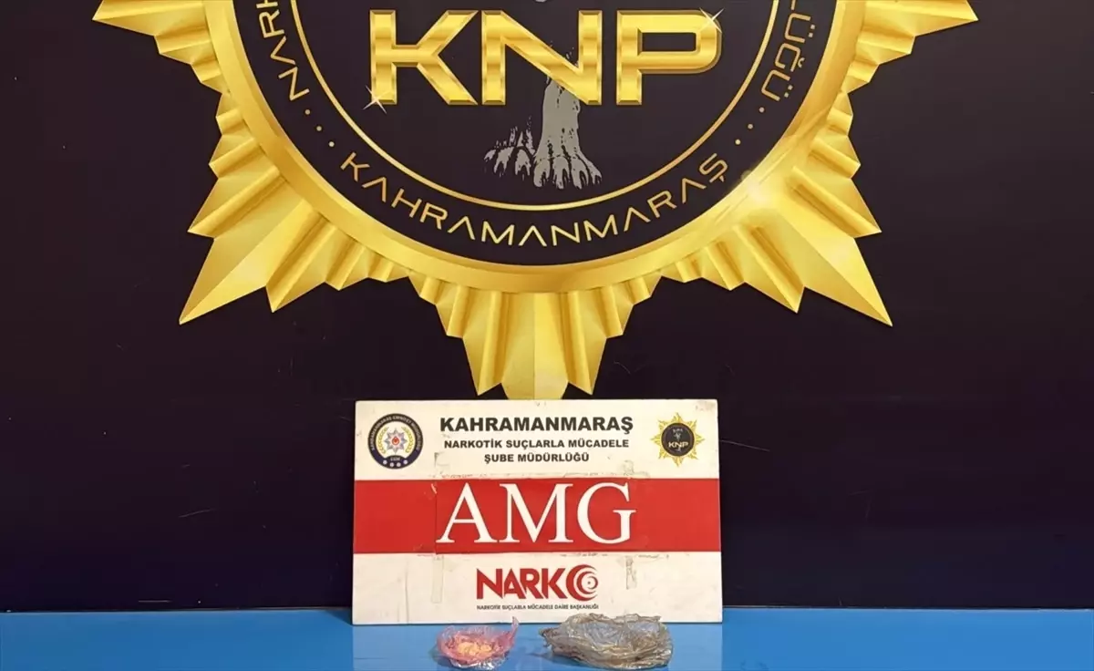 Kahramanmaraş\'ta 4 Şüpheli Tutuklandı