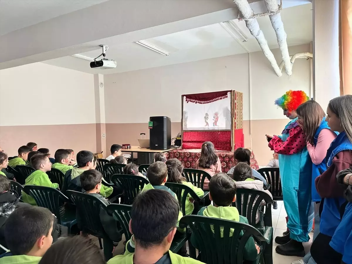 Kale\'de Ramazan Etkinliği