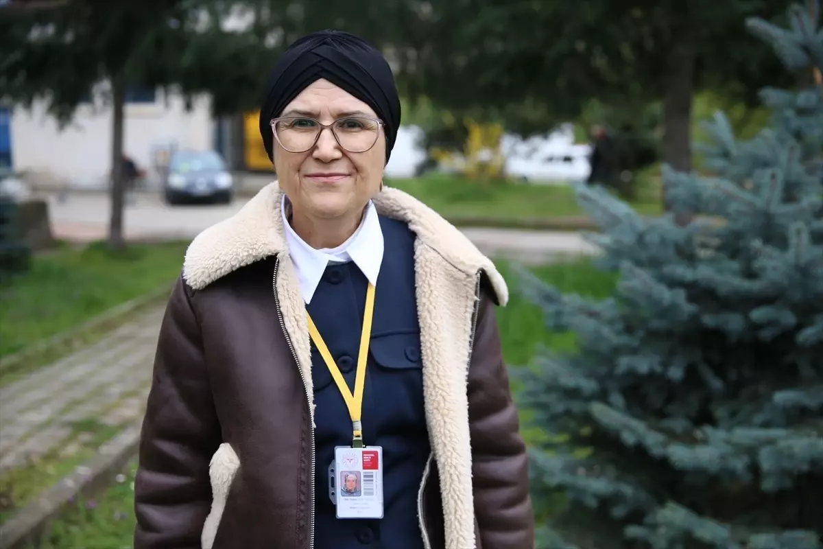 Kardiyak Amiloidozdan Kurtulan Hemşire Mesleğine Döndü