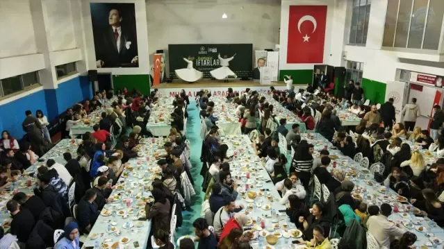 Muğla’da Gençler Sofrada Buluştu