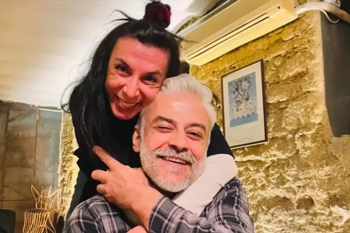 Kanbolat Görkem Arslan\'ın eşi Hicran Akın\'dan yürek sızlatan yorum