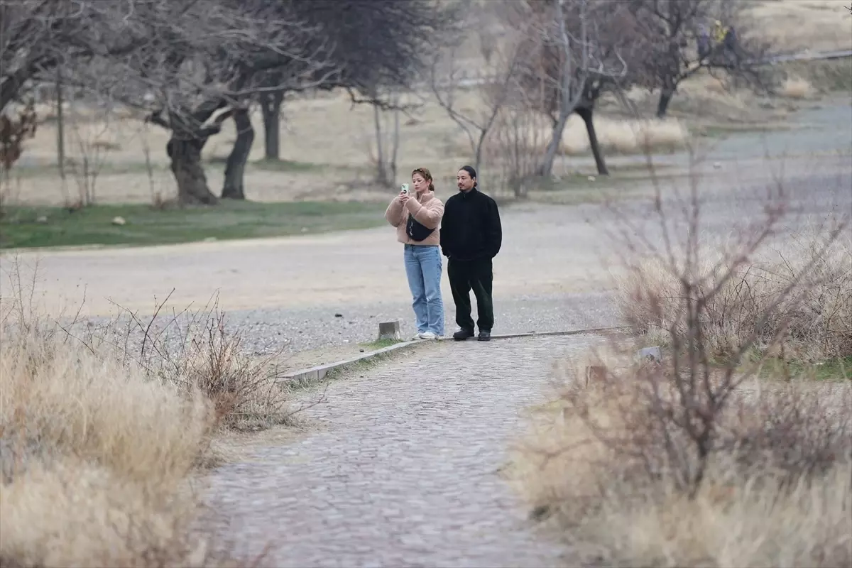 Kapadokya\'yı 4.5 Milyon Kişi Ziyaret Etti