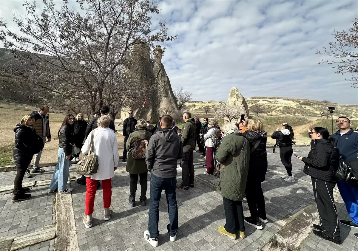 Kapadokya Bayramda 58 Bin Ziyaretçi Ağırladı