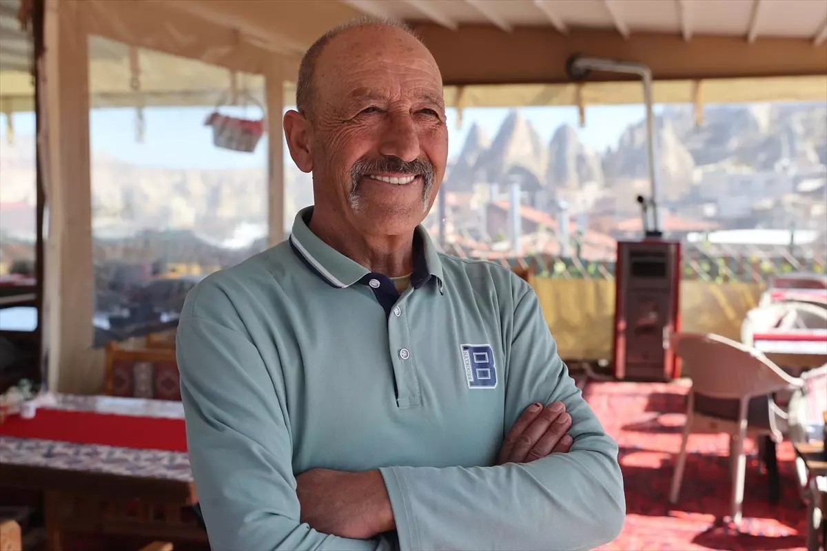 Cemalettin Yavuz\'un Dil Yolculuğu