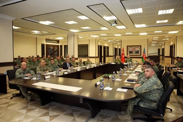 Tokel, Nahçıvan’ı Ziyaret Etti