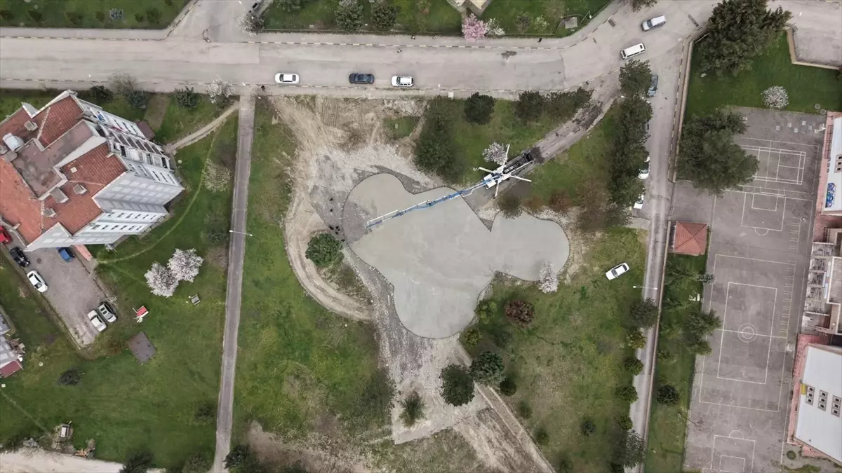 Karabük\'te Yeni Tema Park Projesi