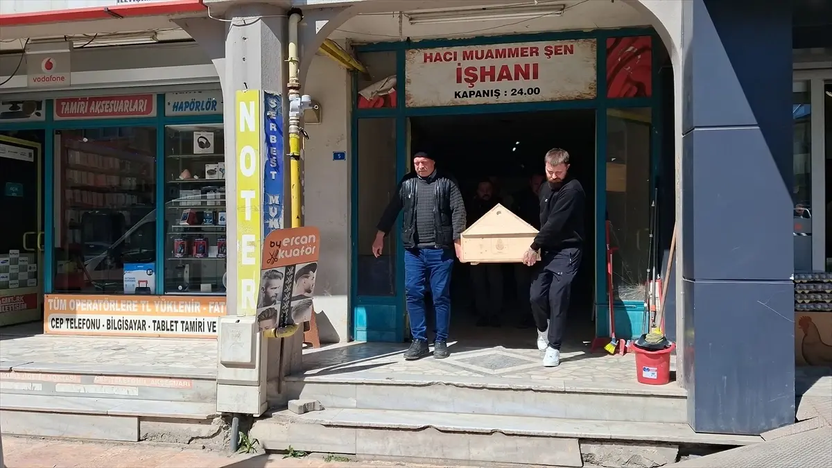 Sürücü Kursu Müdürü Ölü Bulundu