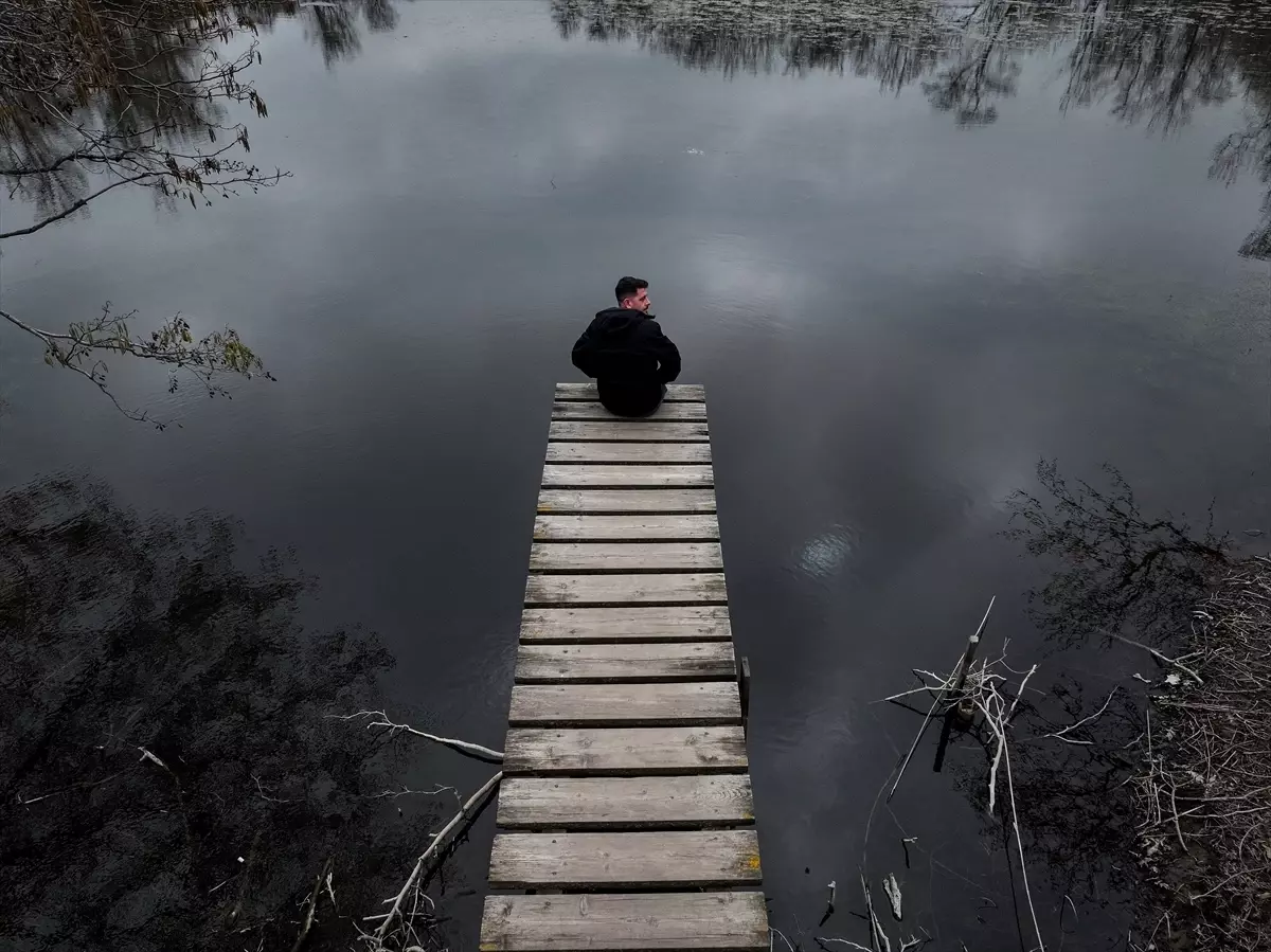 Karacabey Longozu Yağışlarla Şenlendi