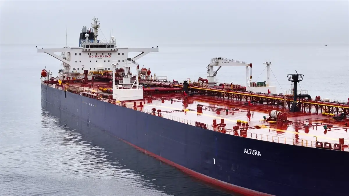 Karadeniz\'de Türk Tankerine Saldırı İddiası