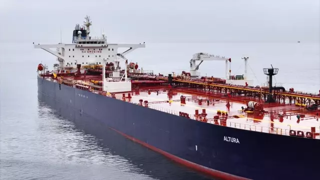 Karadeniz’de Türk Tankerine Saldırı İddiası