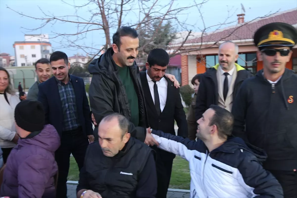 Engelli Vatandaşlarla İftar Buluşması