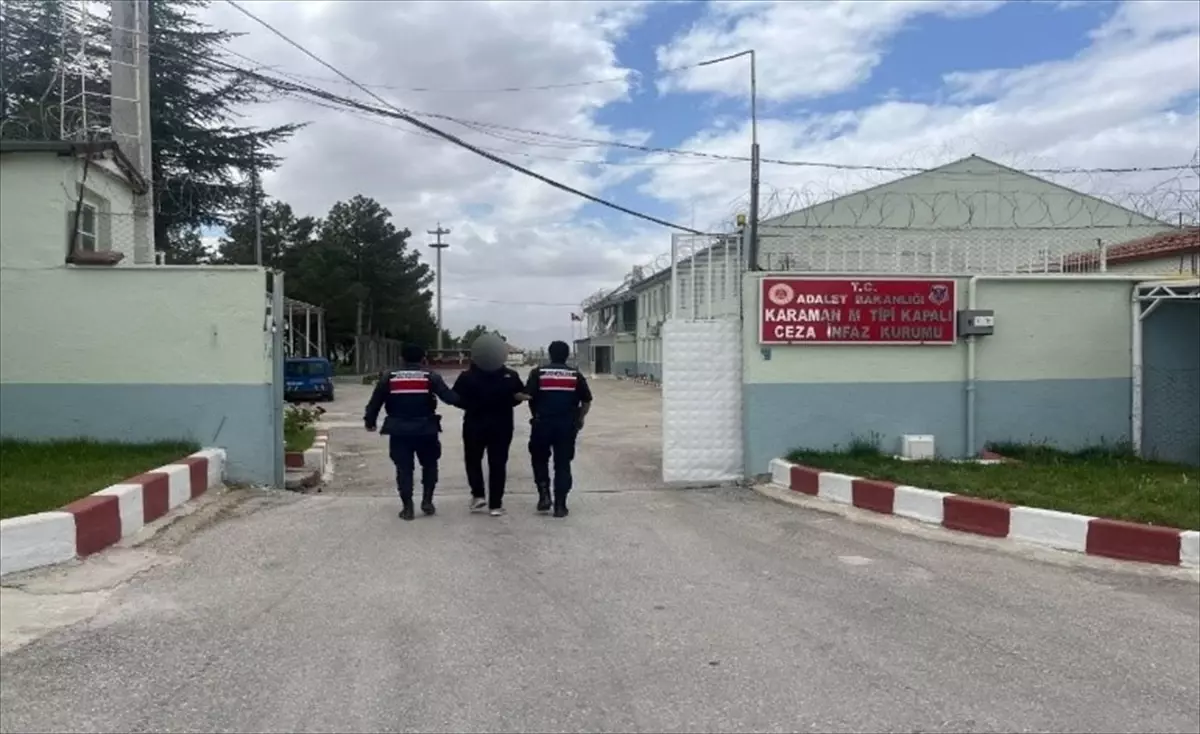 Karaman\'da 58 Suçlu Gözaltına Alındı