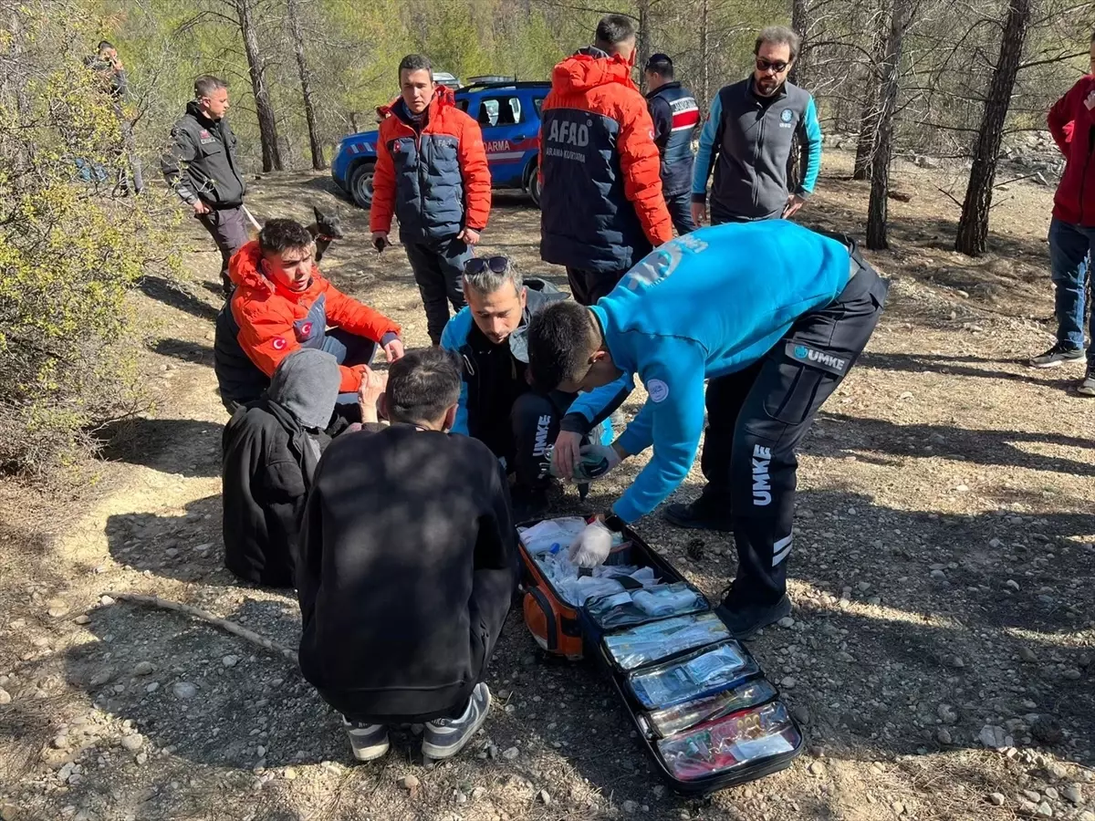 Karaman\'da Kaybolan Kadın Bulundu