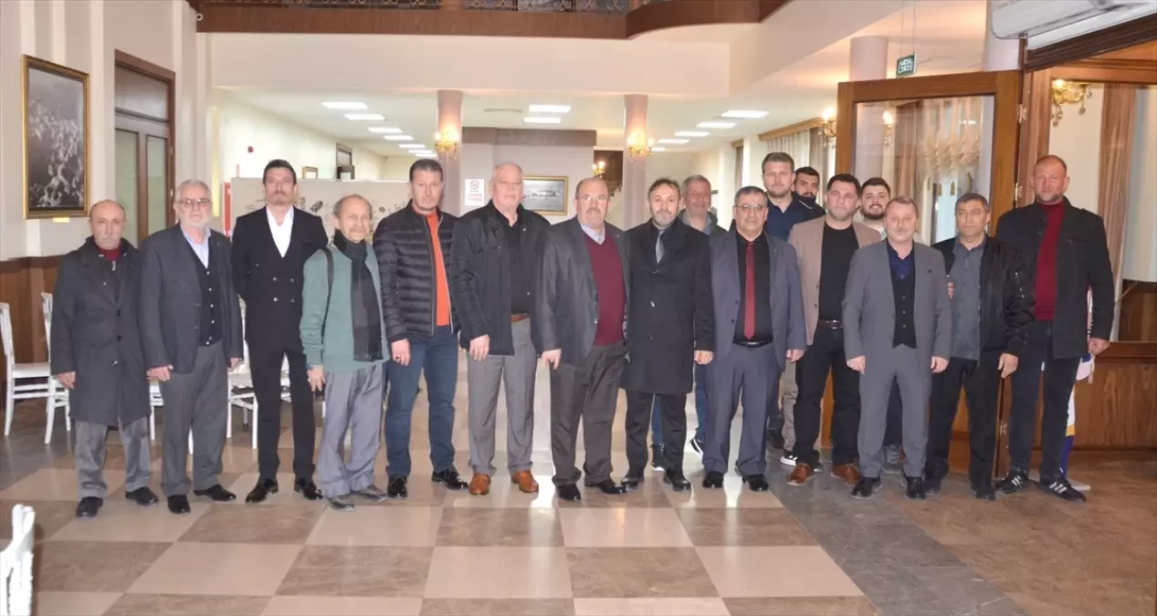 Karamürsel\'de 8. İftar Programı