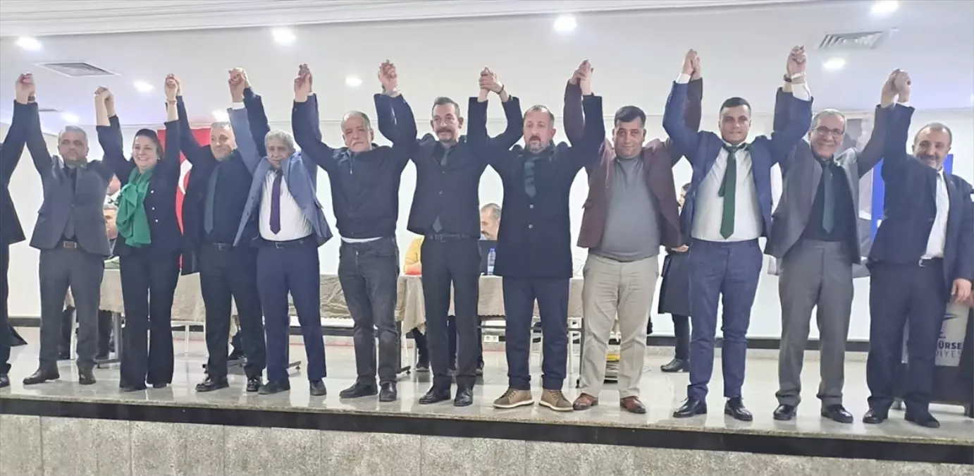 Karamürsel Esnaf Oda Başkanı Abdullah Alpsan