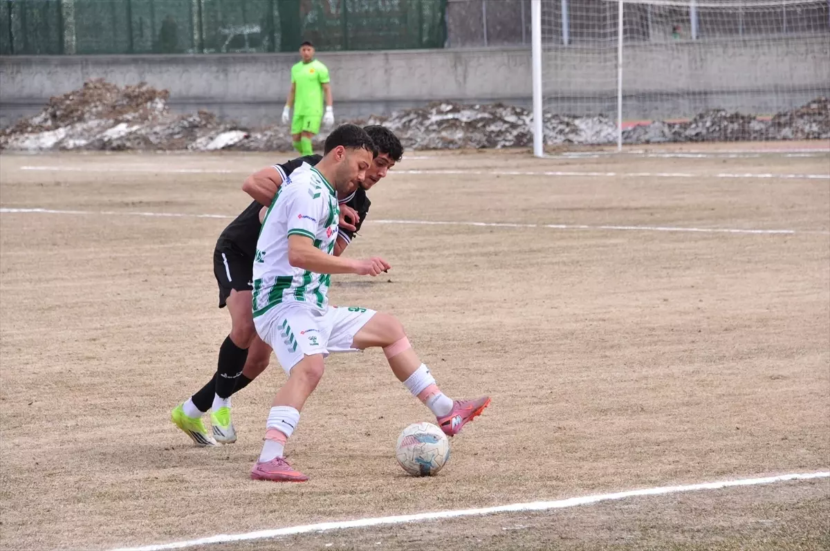 Kars 36 Spor, Kubilay\'ı Andı