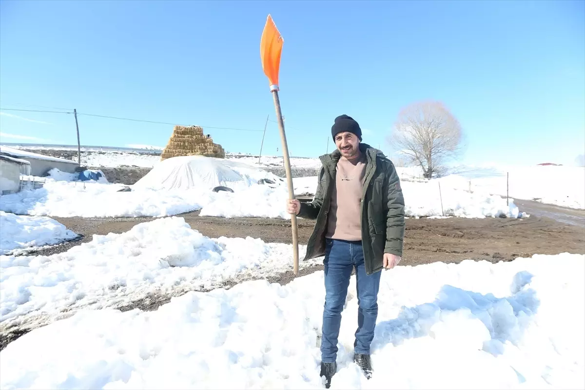 Köpeğini Kurtaran Besici