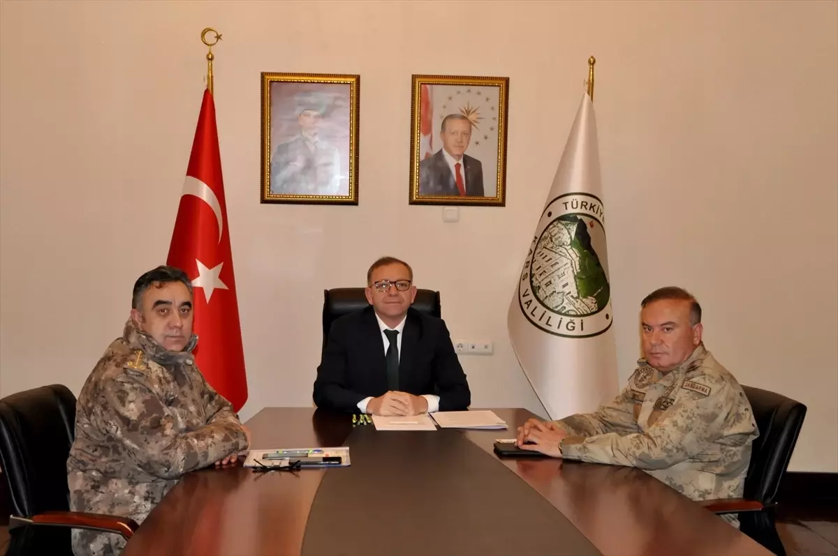 Bayramda Güvenlik İçin 2 Bin 284 Personel Görevde