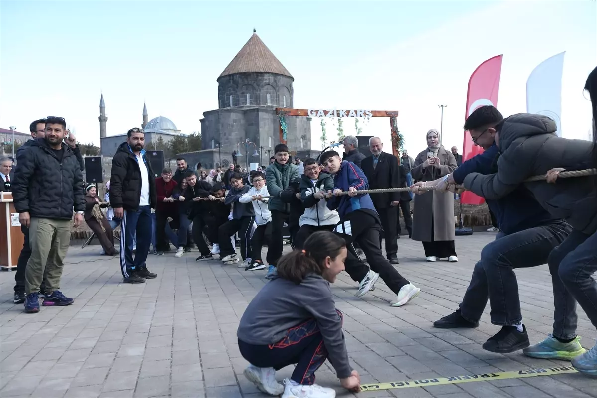 Kars ve Ardahan\'da Nevruz Coşkusu