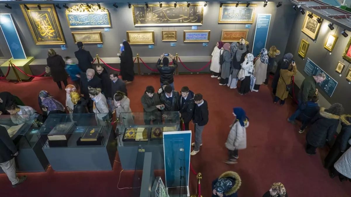 Kastamonu\'da 100 Bin Ziyaretçiyle Sergi